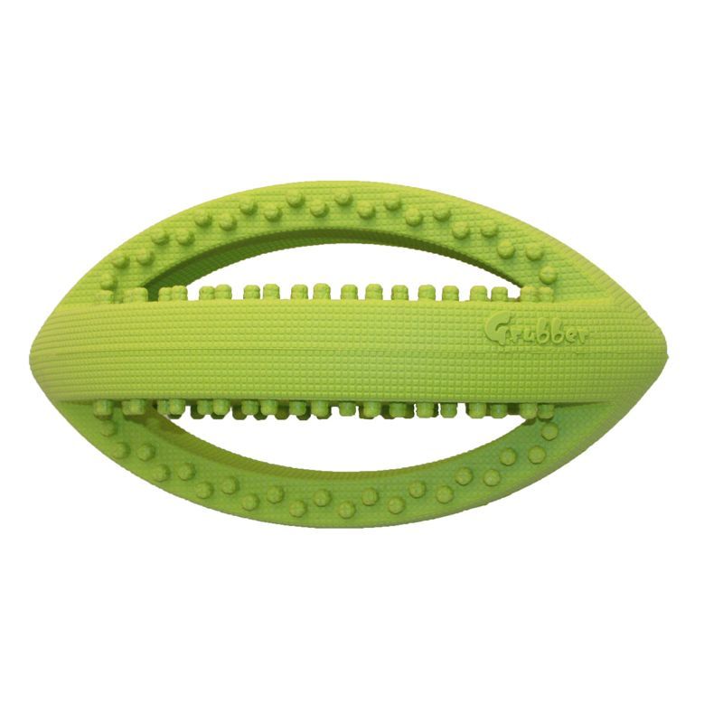 Rugby Ball Interactive Dog Toy